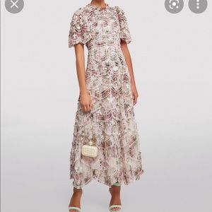 Needle & Thread Lunette Dress